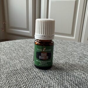 Young Living 5ml Idaho Grand Fir Oil